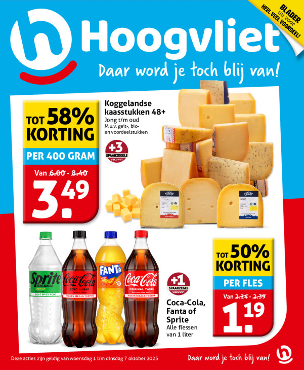 Hoogvliet Folder 01.10.2025