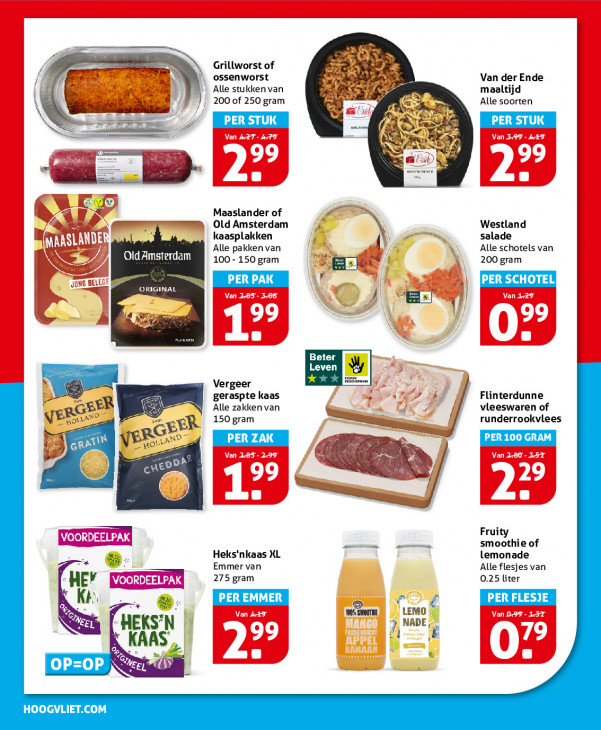 Hoogvliet Folder 01.10.2025