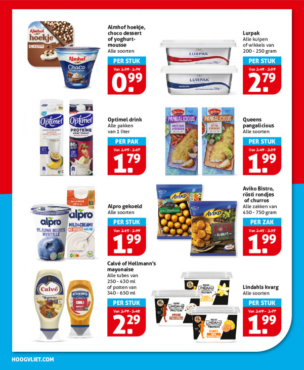 Hoogvliet Folder 01.10.2025