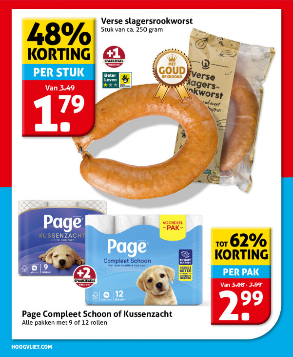 Hoogvliet Folder 01.10.2025
