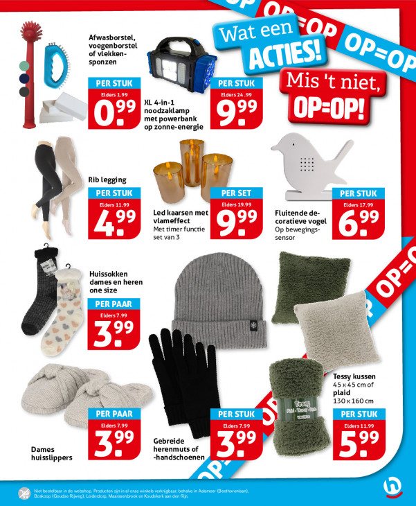 Hoogvliet Folder 01.10.2025