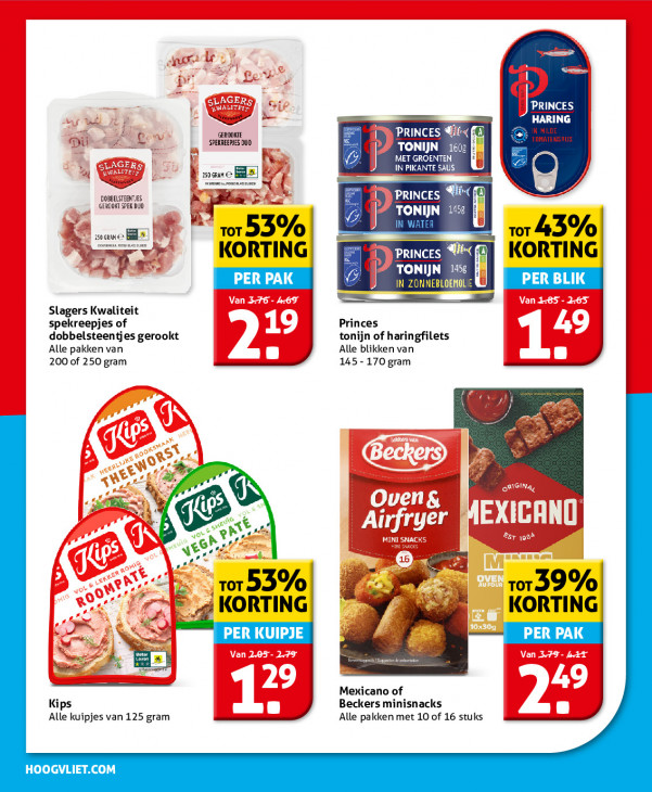 Hoogvliet Folder 01.10.2025