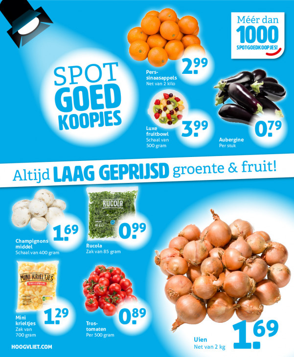 Hoogvliet Folder 01.10.2025