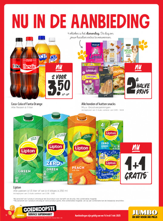 Jumbo Folder 01.10.2025