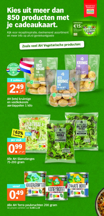 Albert Heijn Folder 29.09.2025