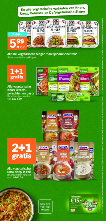 Albert Heijn Folder 29.09.2025