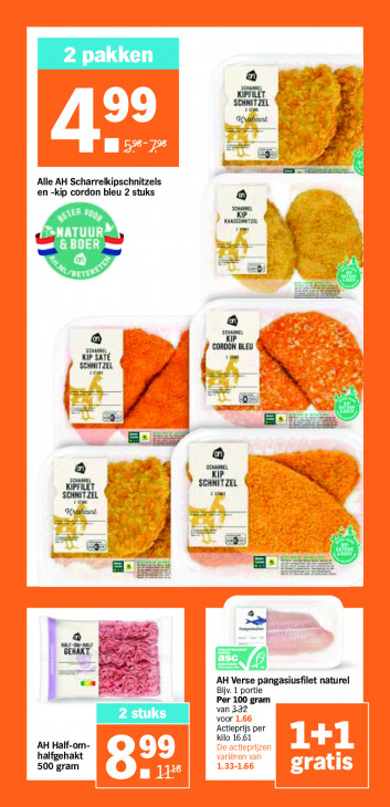 Albert Heijn Folder 29.09.2025