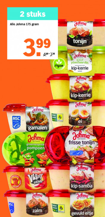 Albert Heijn Folder 29.09.2025