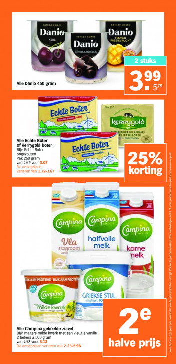 Albert Heijn Folder 29.09.2025