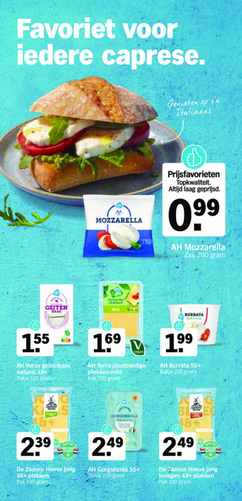 Albert Heijn Folder 29.09.2025