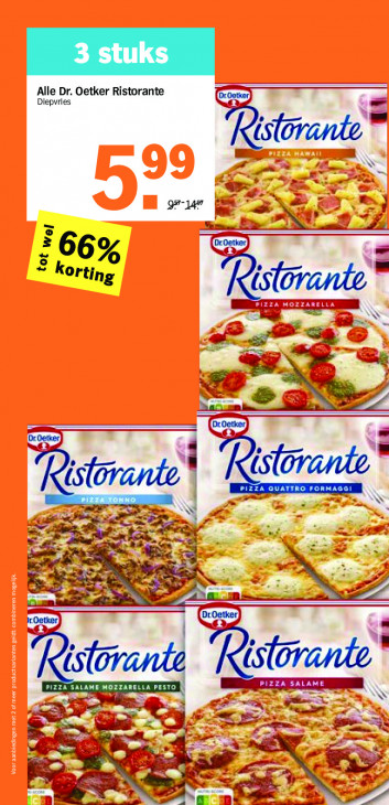 Albert Heijn Folder 29.09.2025