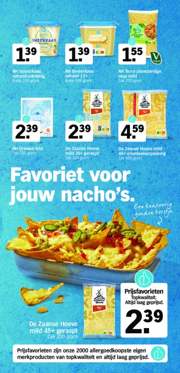 Albert Heijn Folder 29.09.2025
