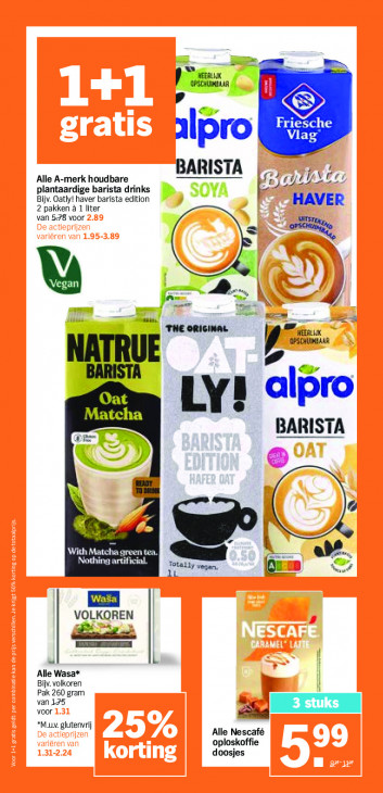 Albert Heijn Folder 29.09.2025