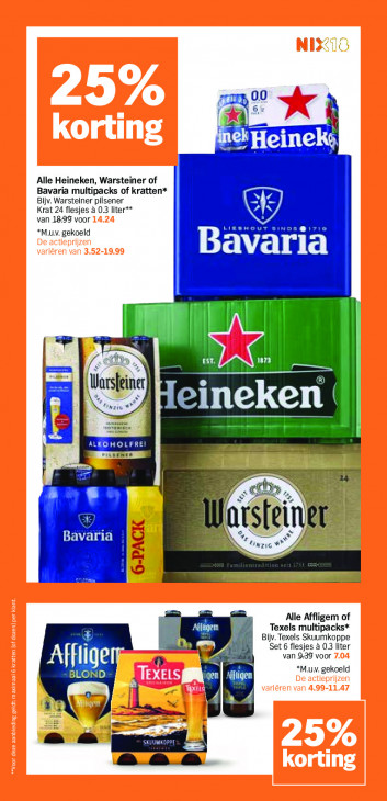 Albert Heijn Folder 29.09.2025
