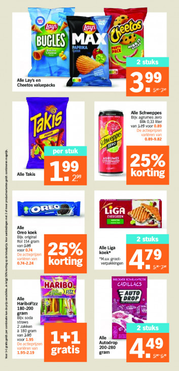 Albert Heijn Folder 29.09.2025