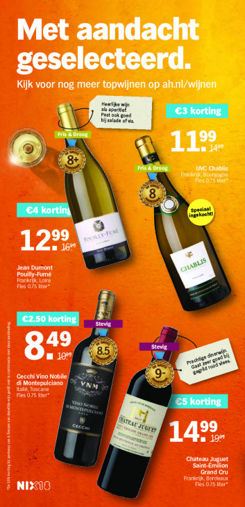 Albert Heijn Folder 29.09.2025