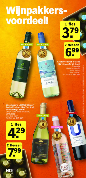 Albert Heijn Folder 29.09.2025