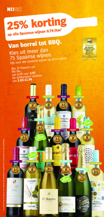 Albert Heijn Folder 29.09.2025