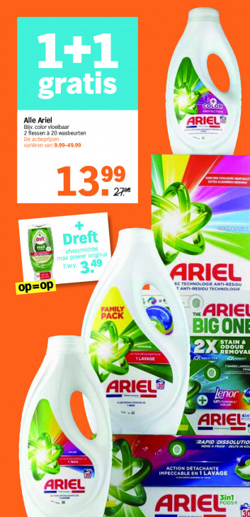 Albert Heijn Folder 29.09.2025