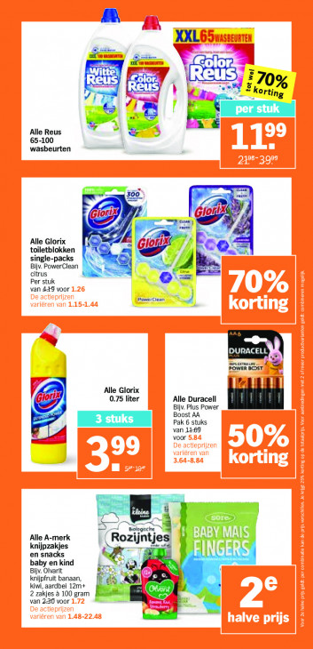 Albert Heijn Folder 29.09.2025