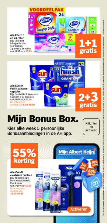 Albert Heijn Folder 29.09.2025
