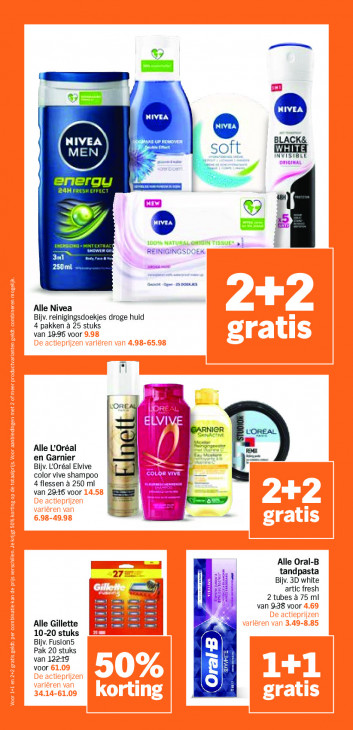 Albert Heijn Folder 29.09.2025