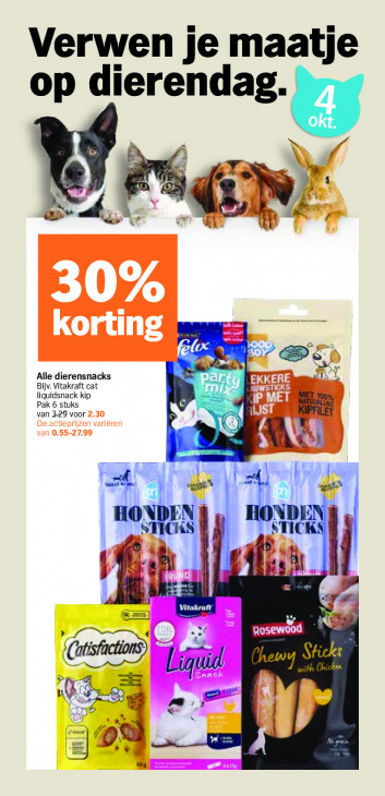 Albert Heijn Folder 29.09.2025