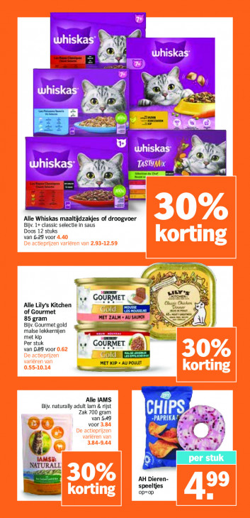 Albert Heijn Folder 29.09.2025