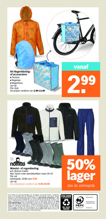 Albert Heijn Folder 29.09.2025