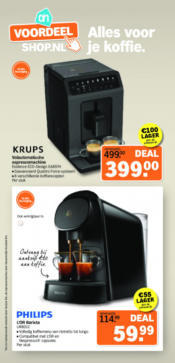 Albert Heijn Folder 29.09.2025