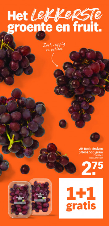 Albert Heijn Folder 29.09.2025