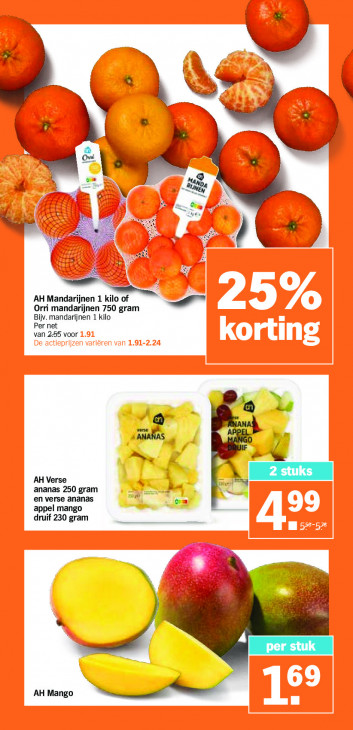 Albert Heijn Folder 29.09.2025