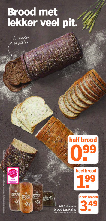 Albert Heijn Folder 29.09.2025