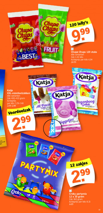 Albert Heijn Folder 29.09.2025