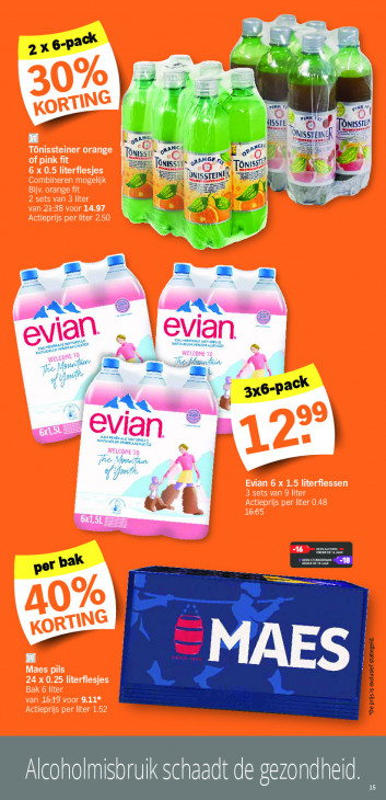 Albert Heijn Folder 29.09.2025
