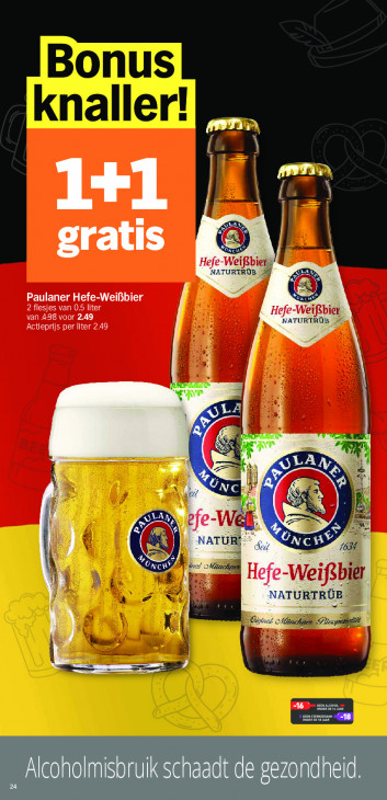 Albert Heijn Folder 29.09.2025