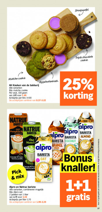 Albert Heijn Folder 29.09.2025