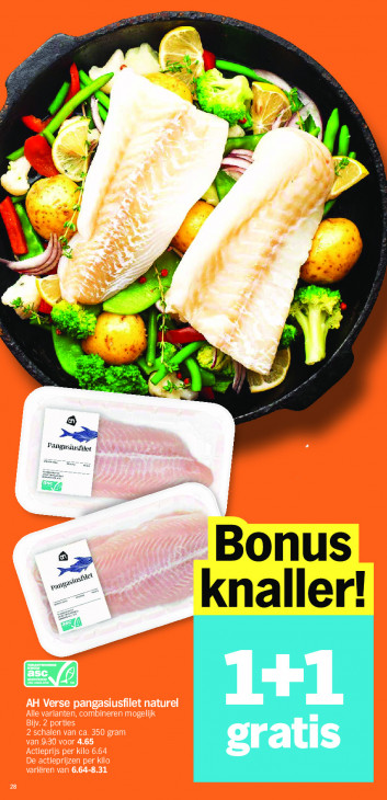 Albert Heijn Folder 29.09.2025