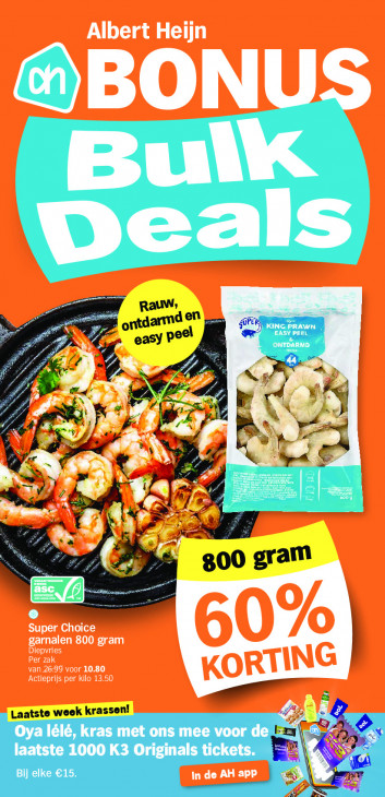 Albert Heijn Folder 29.09.2025