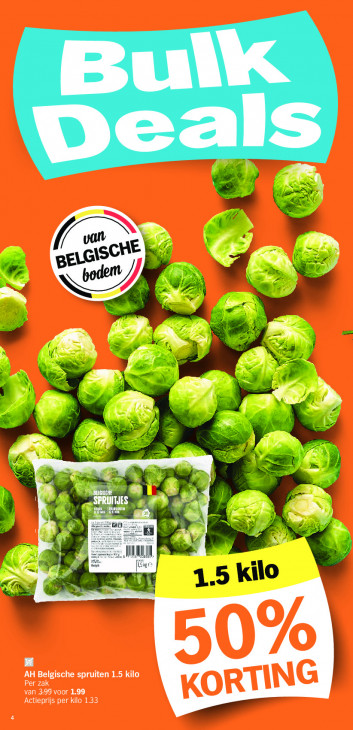 Albert Heijn Folder 29.09.2025