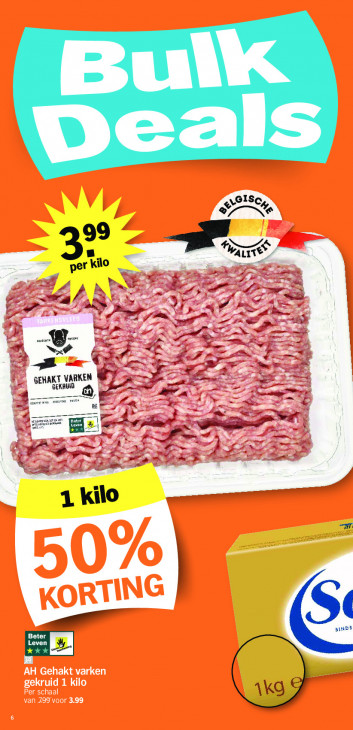 Albert Heijn Folder 29.09.2025