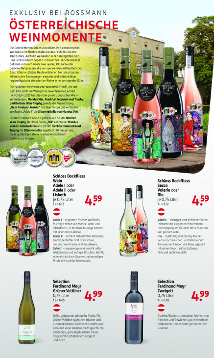 Rossmann Angebote ab 29.09.25 bis 02.10.25