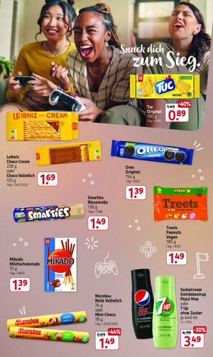Rossmann Angebote ab 29.09.25 bis 02.10.25