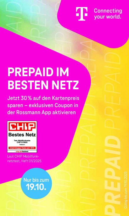 Rossmann Angebote ab 29.09.25 bis 02.10.25