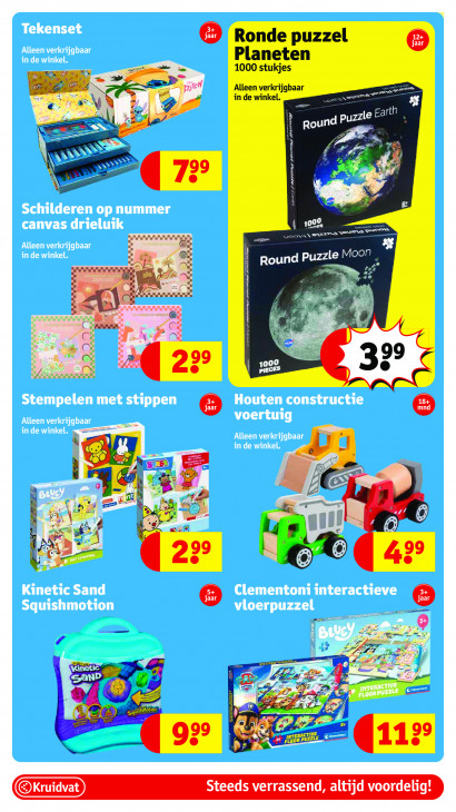 Kruidvat Folder 29.09.2025