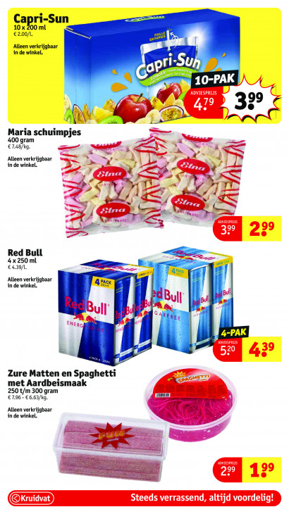 Kruidvat Folder 29.09.2025