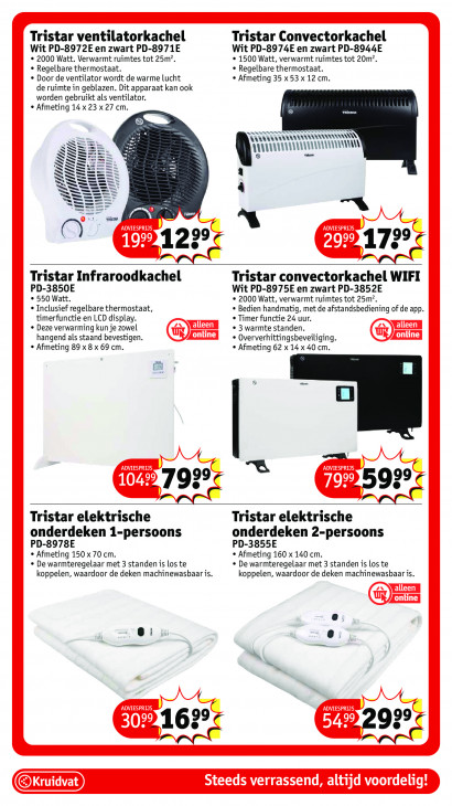 Kruidvat Folder 29.09.2025