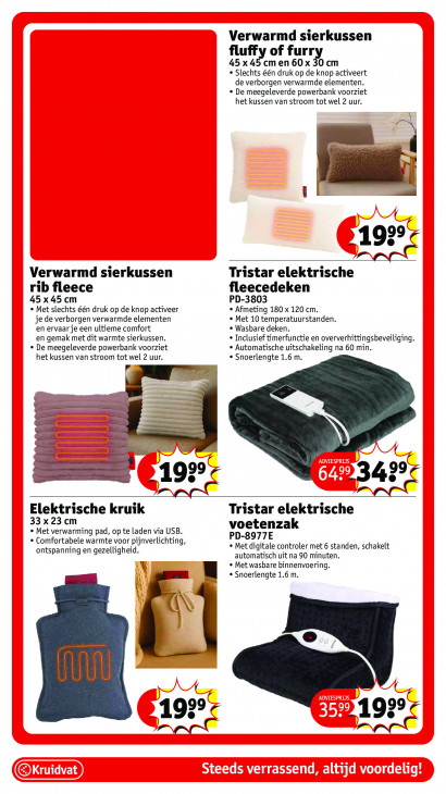 Kruidvat Folder 29.09.2025