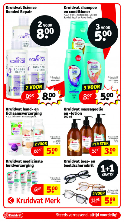 Kruidvat Folder 29.09.2025