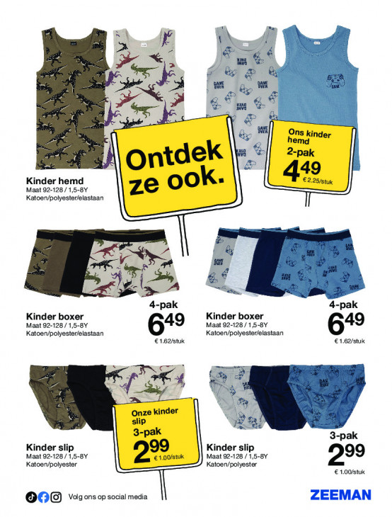 Zeeman Folder 27.09.2025